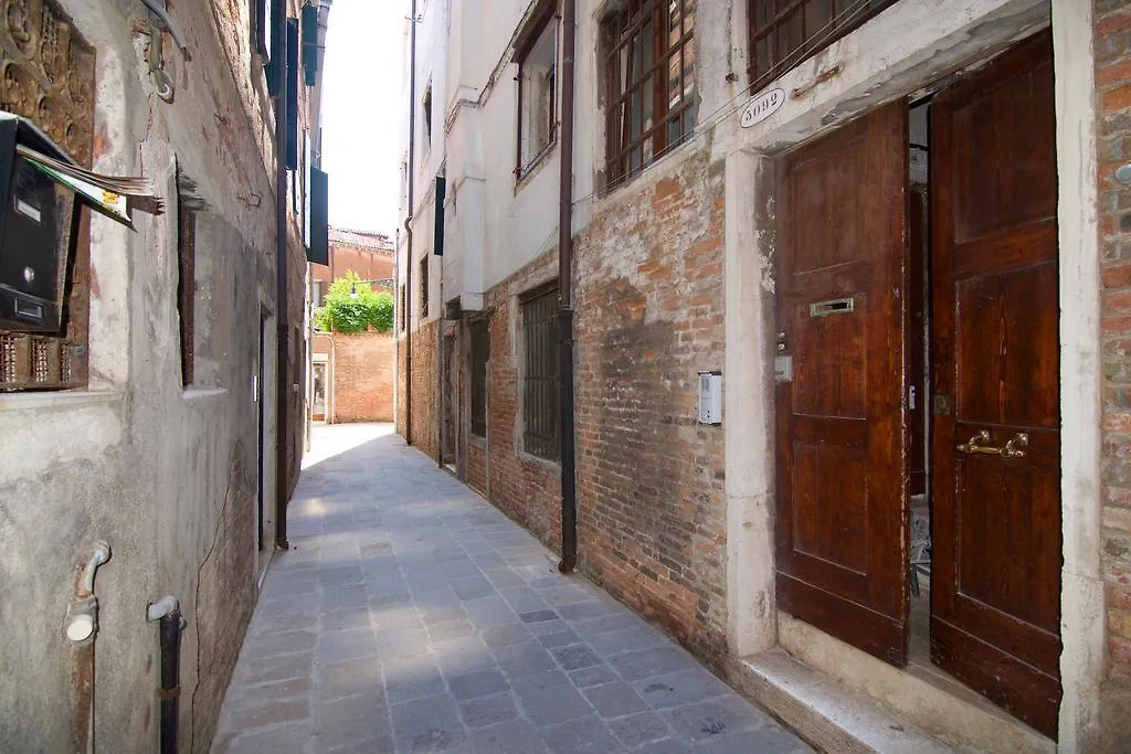 Venezia Gentile Lägenhet Venedig