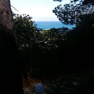 Punta Pispisa Сasa de vacaciones Scopello (Sicily)